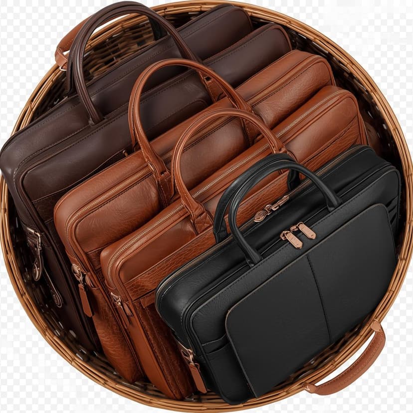 Leather Laptop Bags