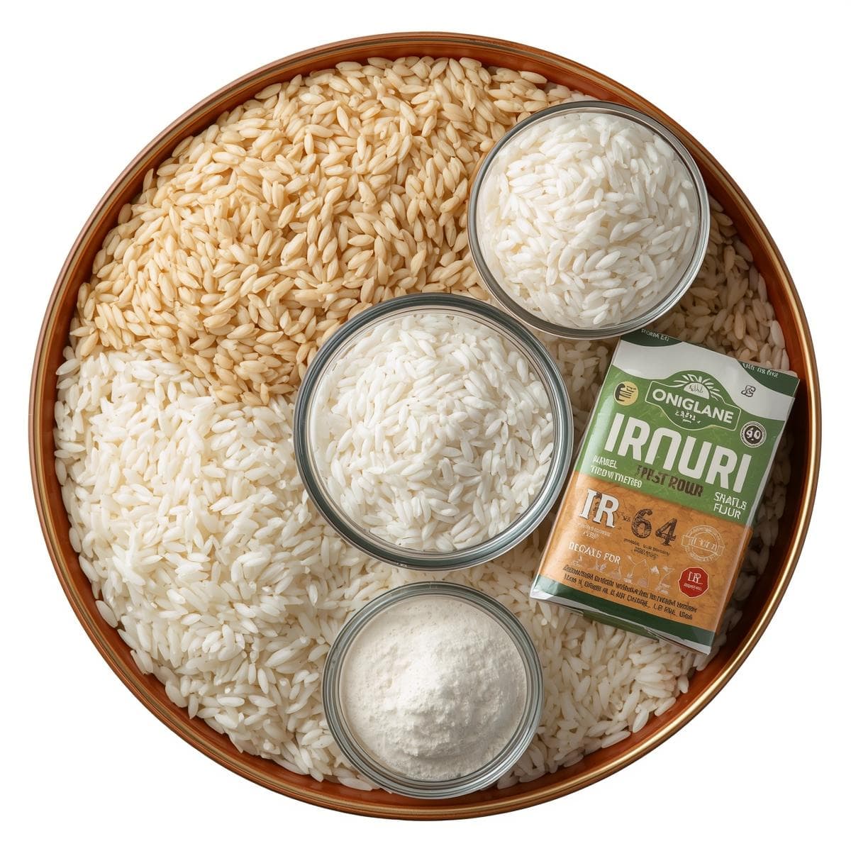 IR-64 Rice
